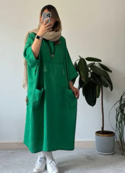 مانتو کفتان رها