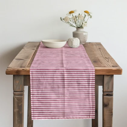 رانر ساده Table Runner134