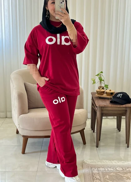 ست زنانه و دخترانه کد 336