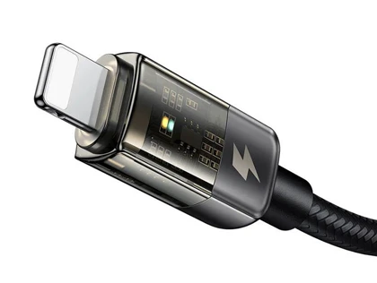 کابل شارژ یو اس بی به لایتنینگ 12 وات 1.2 متری مک دودو Mcdodo CA-3140 12W Lightning cable