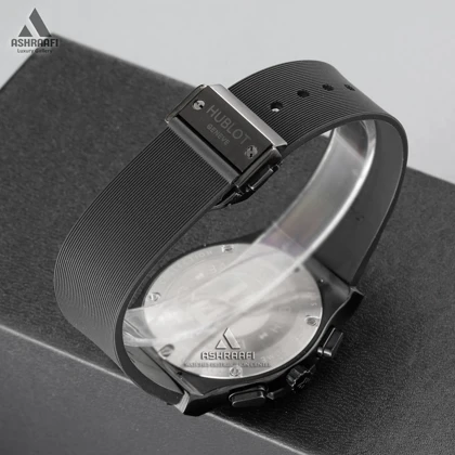 ساعت هابلوت مشکی Hublot Big Bang K2888