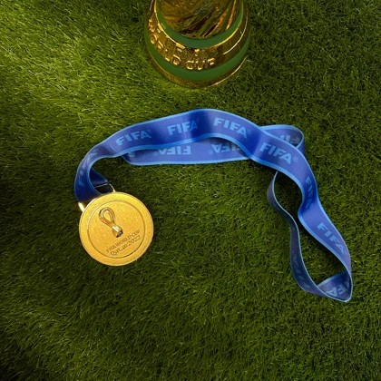 مدال جام جهانی 2022