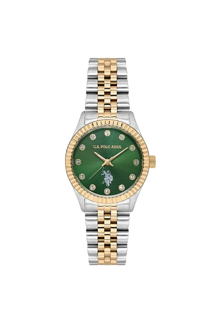 ساعت زنانه اورجینال assn u.s.-polo-assn.