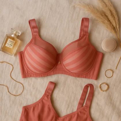 سوتین اسفنجی زنانه وارداتی