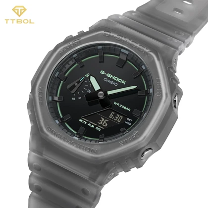 ساعت مچی مردانه کاسیو جیشاک CASIO G-SHOCK GA-2100K-1ADR