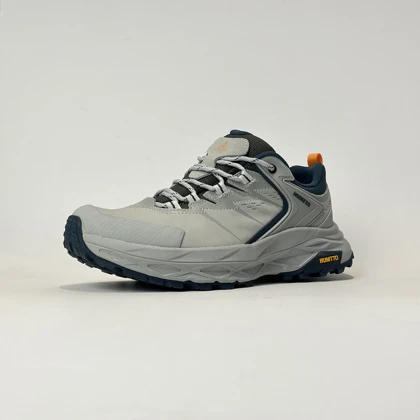 کفش پیاده روی هامتو مدل HUMTTO طوسی آبی ضد آب