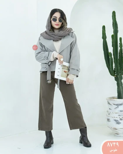 ترنج کت نیلدا 8749