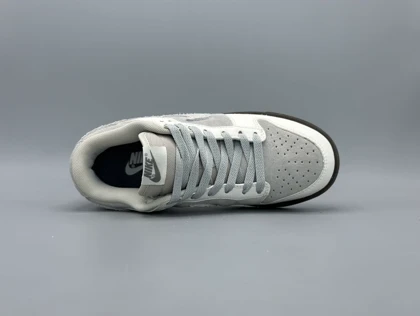 کتانی نایکی اس بی دانک لو آیرون استون/Nike sb dunk