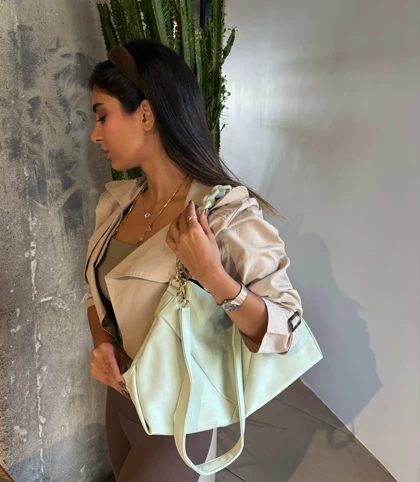 کیف زنانه بزرگ مدل AF