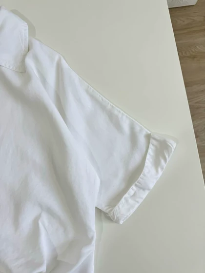 شومیز سیلک گره
