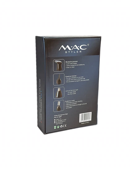 مو زن گوش و بینی مک استایلر مدل MC-8809