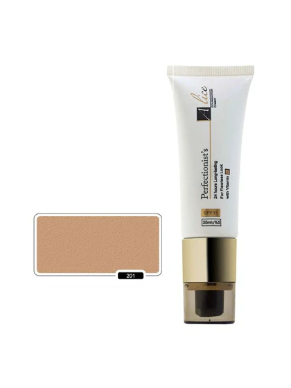 کرم‌پودر تیوپی 201