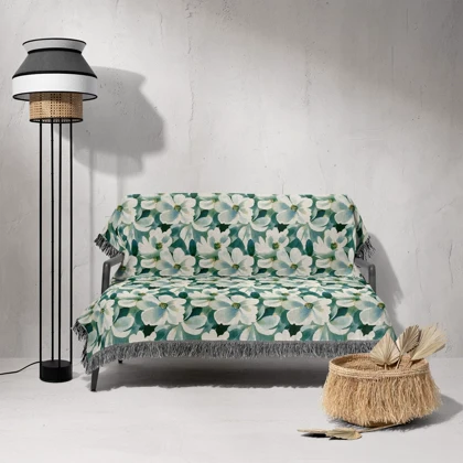 شال مبل ریش دار classic 295
