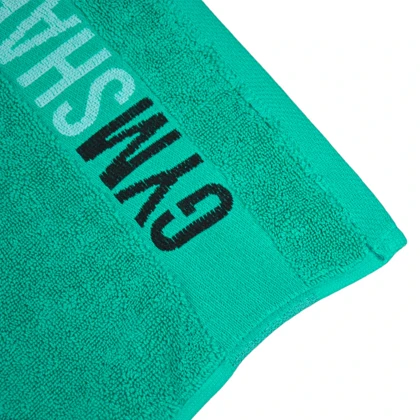 حوله ورزشی جیم شارک مدل 403H0445 ابعاد 40*80 سانتی متر