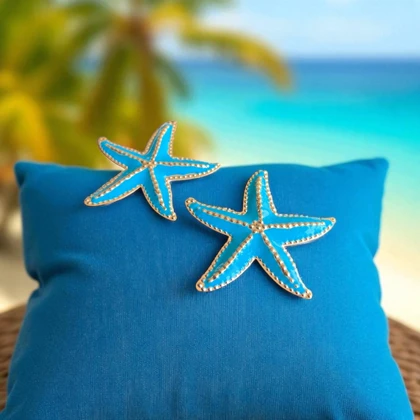 گوشواره ستاره دریایی