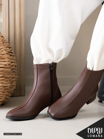 بوت پاشنه جالیز لومانا - کد 2629