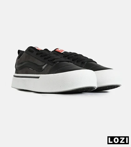 کفش اسنیکرزمردانه طوسی فیلی VANS مدل 7800