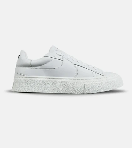 کفش نایک مردانه و زنانه سفید Nike Blazer Low 77 Jumbo