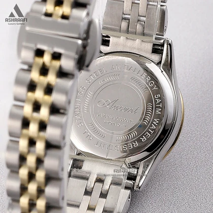 ساعت اکسنت بند استیل Axcent AX160032SG