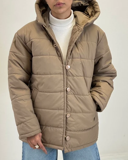 کاپشن بندینکی کد 130079