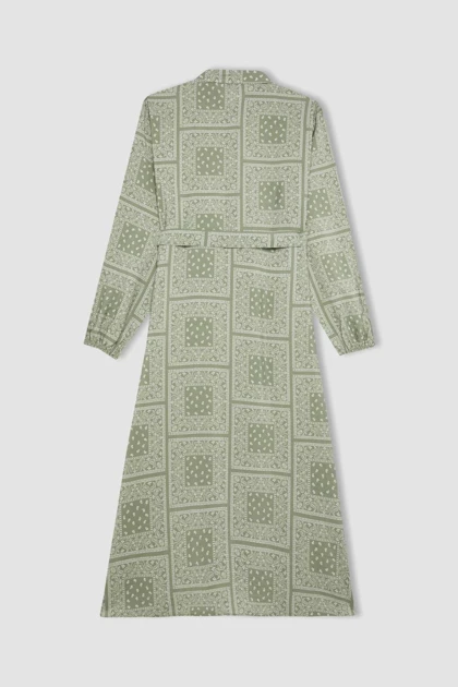 پیراهن زنانه اورجینال دیفکتو defacto