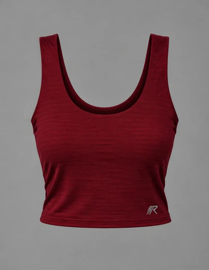 تاپ ورزشی زنانه Red Style Red Motion W