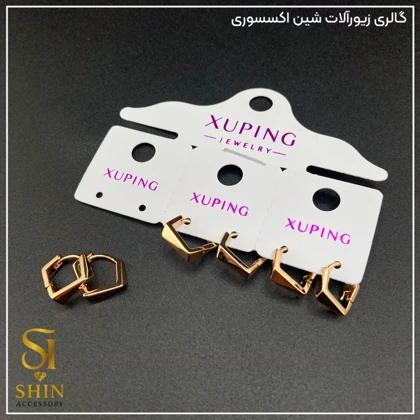 گوشواره ژوپینگ کد gx27