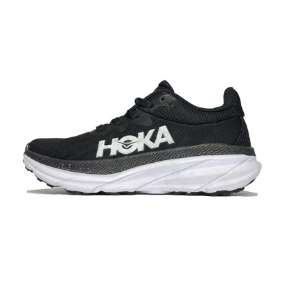 کفش ورزشی هوکا چلنجر 7 مشکی زیر سفید