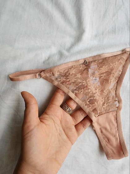 شورت بکلس تمام دانتل وارداتی کد: 11223