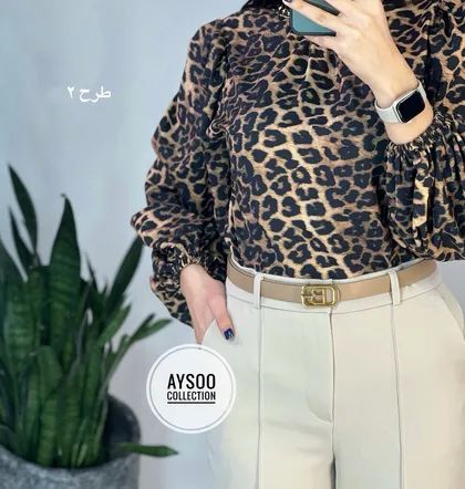 شومیز مجلسی سلنا 1