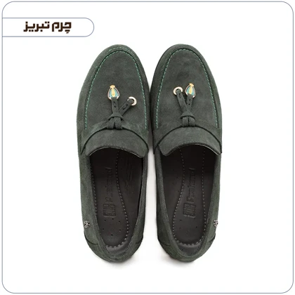 کفش زنانه کالج چرم مدل G1537