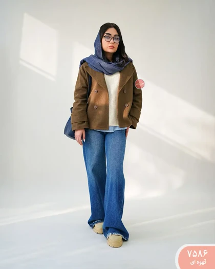 پالتوچهاردکمه هاوین 7586