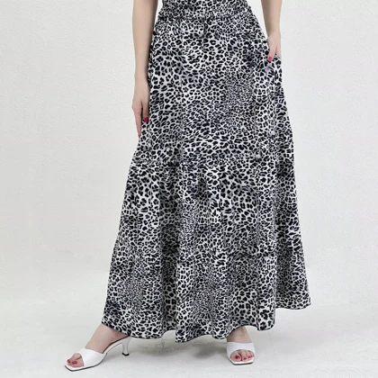 ست زنانه بلوز و دامن