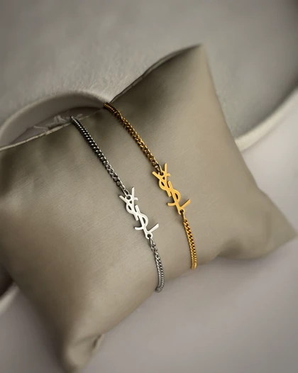 دستبند ysl