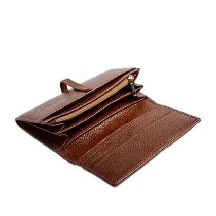 کیف پول چرم مونالیزا