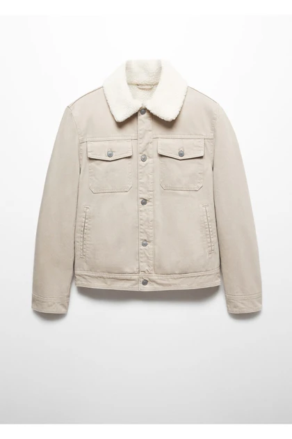 کت و ژاکت مردانه اورجینال منگو mango