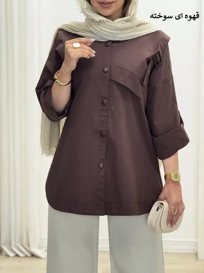 4647-کت اسپرت ژینا