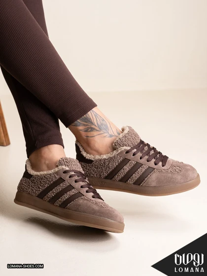 ونس آدیداس زمستونی لومانا - کد 2665