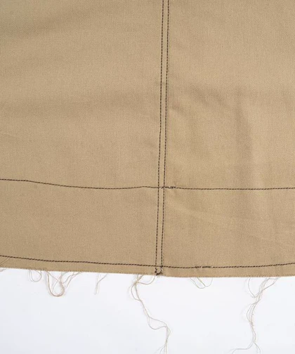 دامن کتان نگار