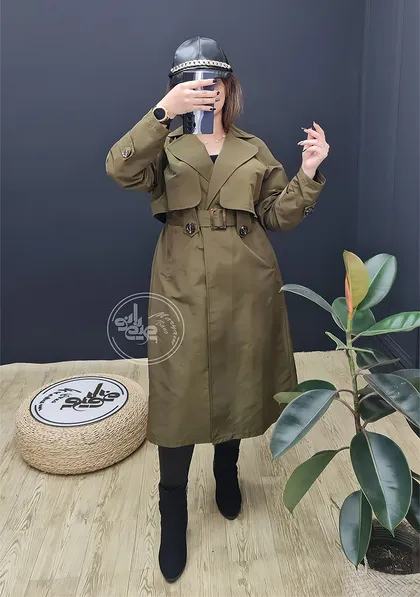 بارانی یاشیل