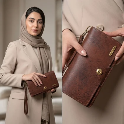 کیف دستی مدل رادیس کد 014-SH
