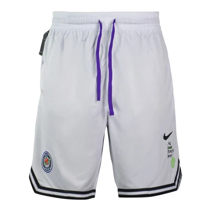 شلوارک ورزشی مردانه نایک مدل DRI FIT-0698 سفید