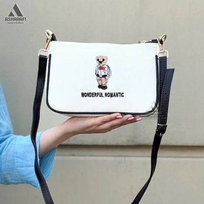 کیف زنانه طرح تدی Women Shoulder Bag A30
