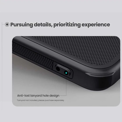 قاب گوشی Nothing Phone 3A Pro نیلکین Nillkin Super Frosted Shield Pro