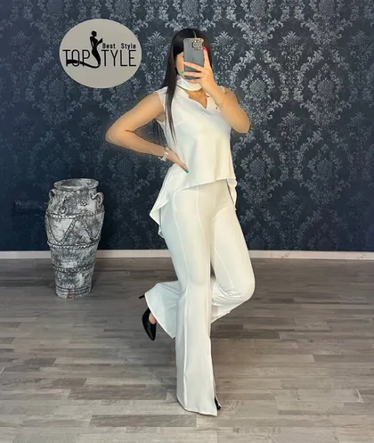 ست تاپ و شلوار کد : 8039