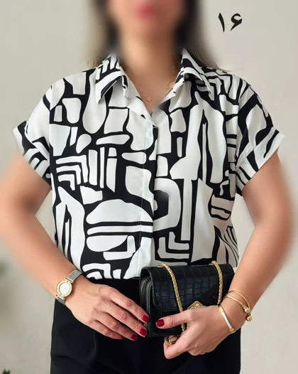 شومیز زیبا 55