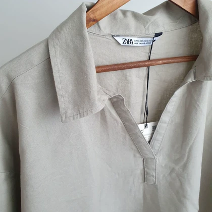 شومیز زنانه زارا کد Z-TSD34