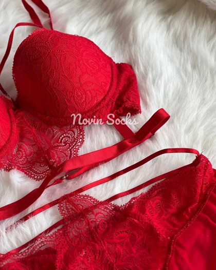 ست شورت و سوتین دایانا ( سایز 75)