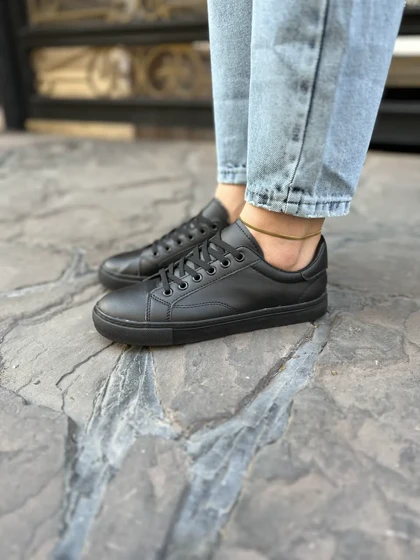 کتانی زنانه ونس ساده (برند یرفا)