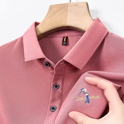 تیشرت وارداتی یقه دار کد 566